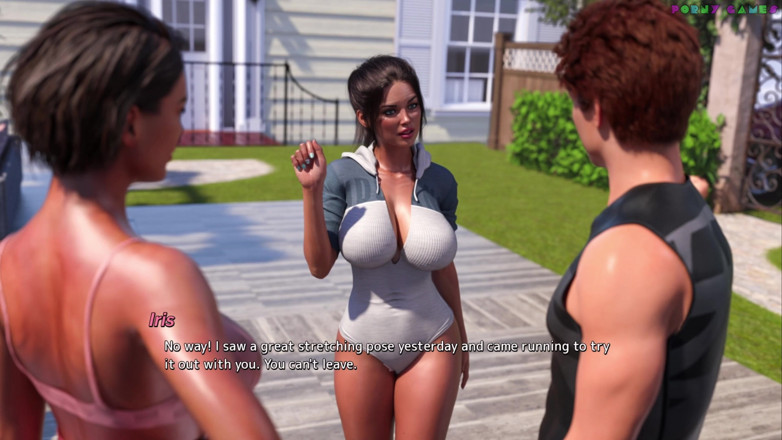 Porny Games: Lisc - mere dost mammi ise phir se chaahti hai 6