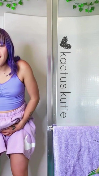 Thumbnail of Closing a Chapter by Peeing in My Ex's Shorts!