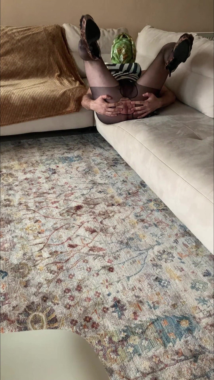 cd_aysemmm: Une belle-mère sexy très excitée
