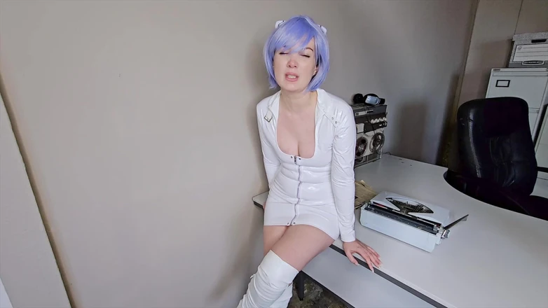 Faye Taylor: Anime Slut Unleashed JOI
