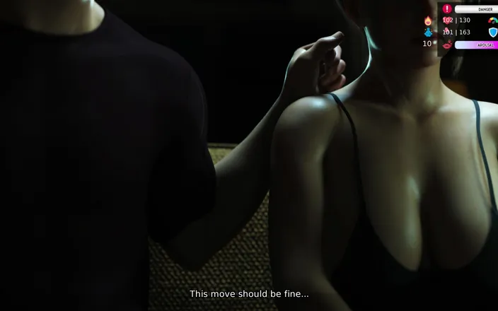 Wickedgammes: The Art of Seduction (part 15)
