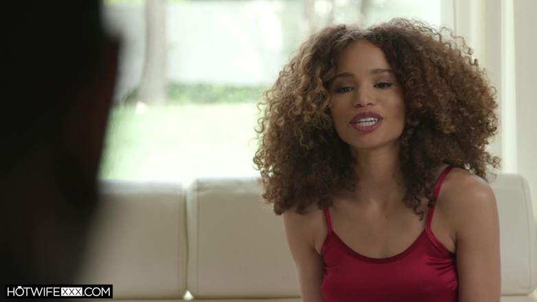 New Sensations: Cecilia makes him explode