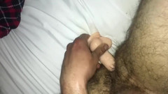 Young uncut Russian: Poprvé anální rovinka