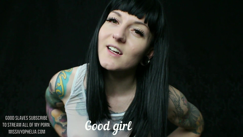 Miss Ivy Ophelia: Sissy-trigger 3