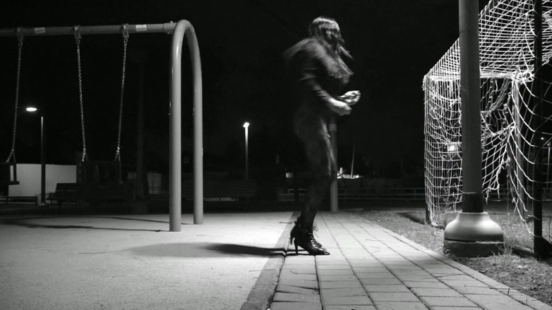 Voyager: Transvestã¤nvest im freien