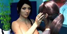 Miss Kitty 2K: Anna opwindende geneukt - 5 doe je truc door Misskitty2k