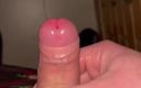Young cum: Young Russian Dick Close up
