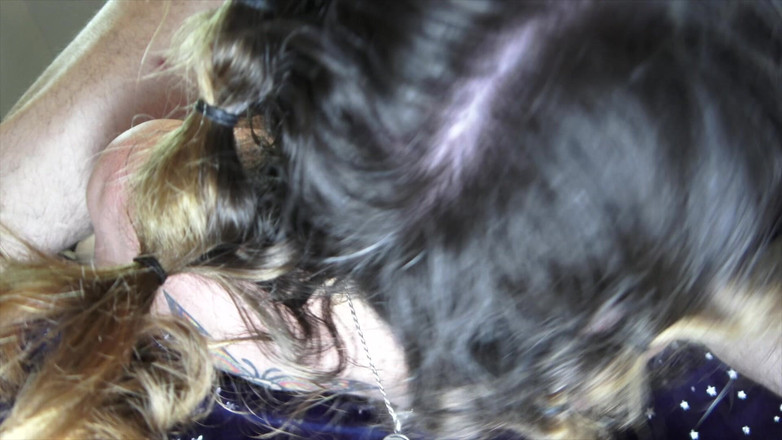 Suzy Wylde: 感觉就像一个的小黑