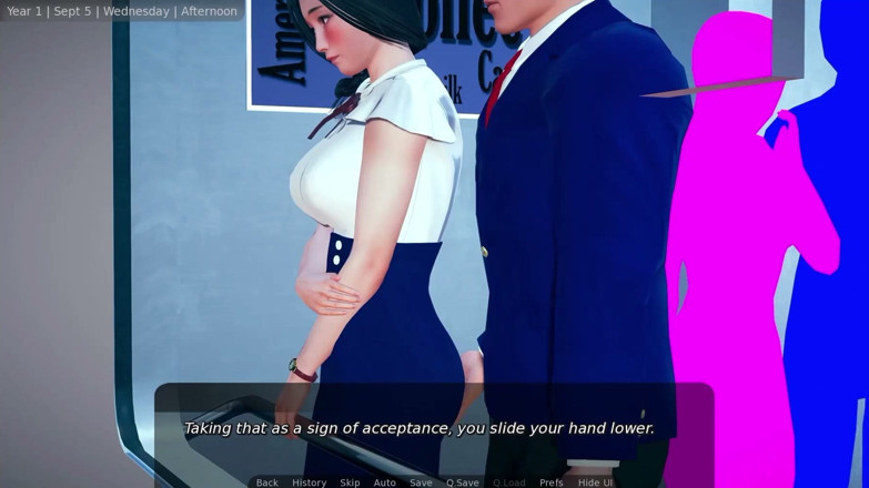 Visual Novels: Cosy Cafe ตอนที่ 12