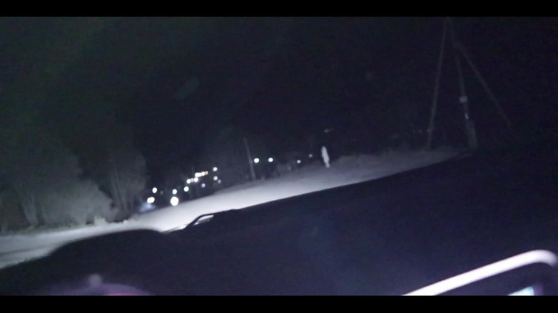 CentauriHadar: Jag gav offentligt en avsugning i bilen