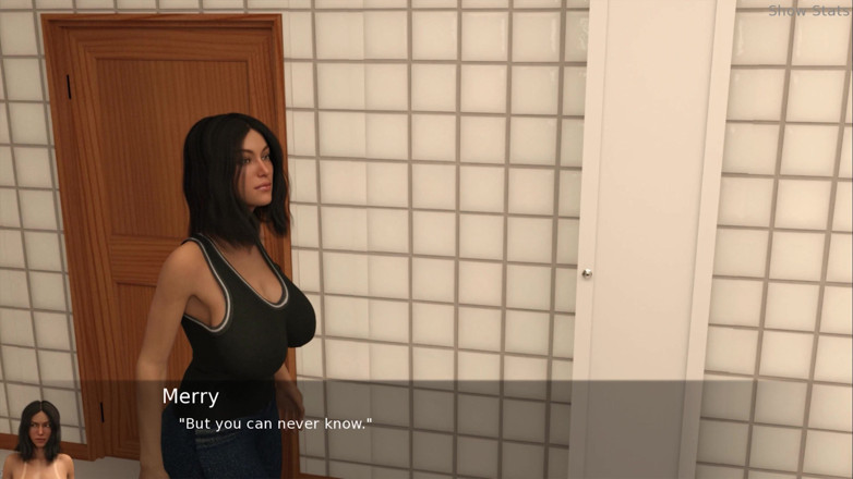 Porny Games: Project hete vrouw - stoute vrouw op het werk aflevering 79