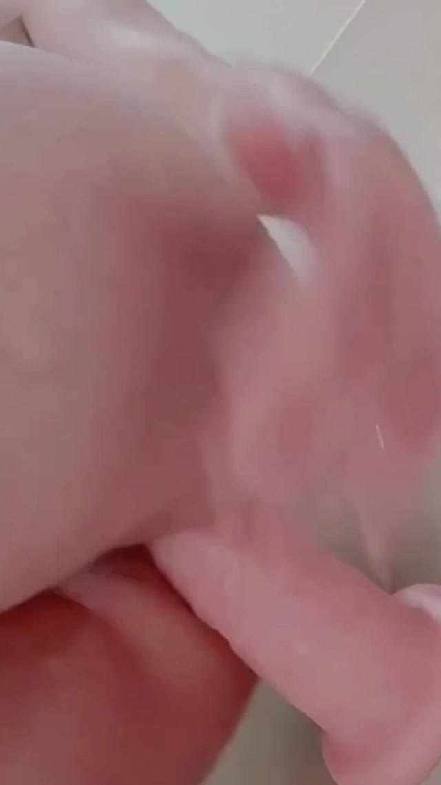 Twink Dildo Fun (Twink boy 69)