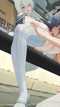 Zenless zone zero- velina sesso appassionato - animazioni hentai 3D