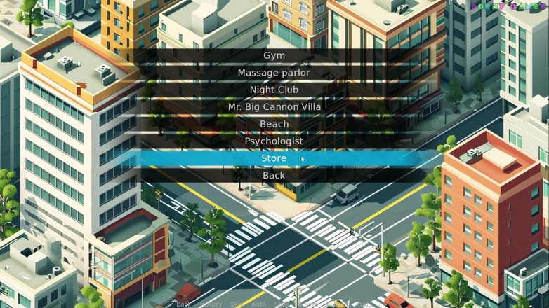 Porny Games: Benlucky의 내 핫와이프 - 여러 흑인 남자와 마누라를 돌림빵 21