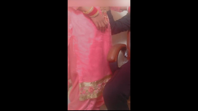 Parihema: Beautiful Wife's Stepsister Gets Anal Fuck