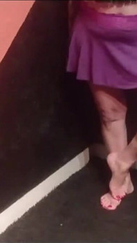 Honung Leker Med Rosa Dildo 2