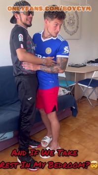 Sex with a Football Player You Know Where Is Full Video