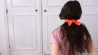 ElizaTheModel: Clumsy Goon Robs Me