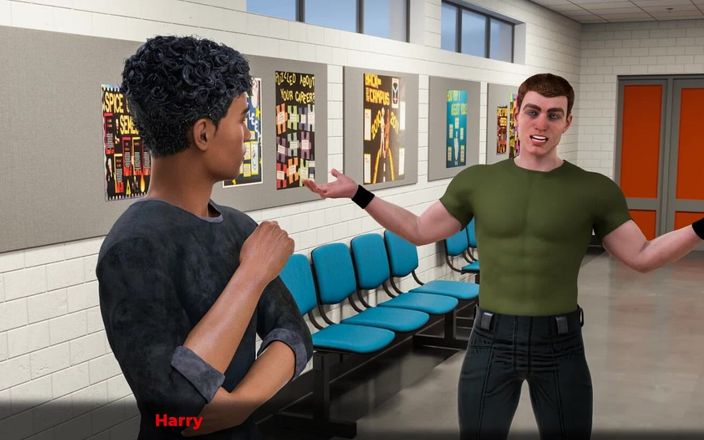 Miss Kitty 2K: Des MILF de Sunville - épisode 79 - Le principal s’est fait enculer par...