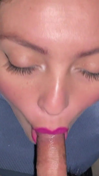 Getting Milk From My Friend and He Gives Me Everything in My Mouth Very Delicious