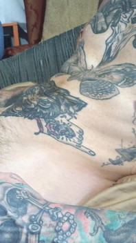 Overcast Cock Sucker