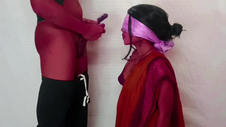 Priyanka_David: Step Son Tricked Me with Taste Game and Made Me...