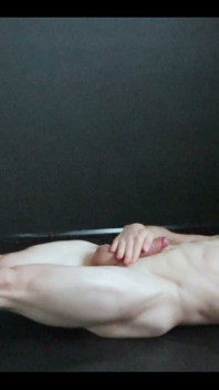 Core Workout and Cumshot