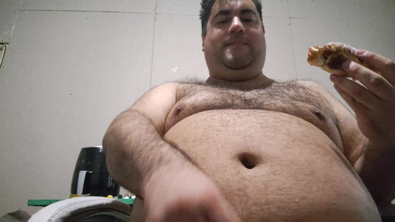 Gordito33PIG: Ia micul dejun cu porcul gras