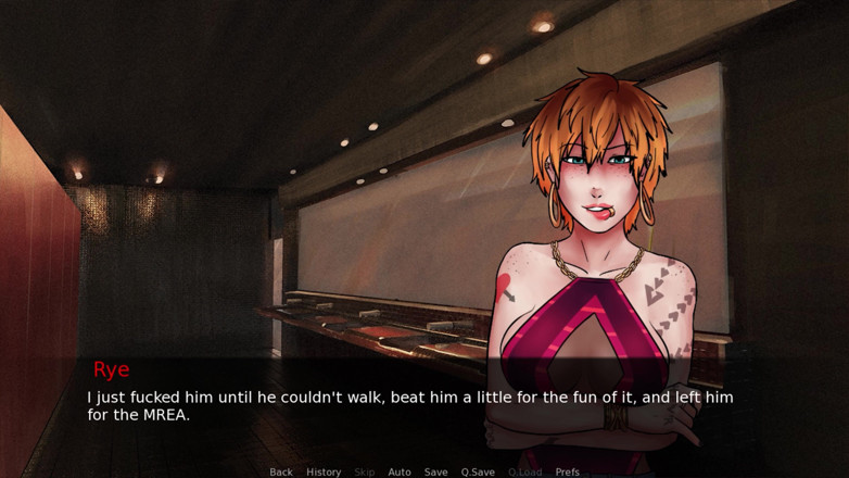Tranny Games: Futa Dom World - part 2