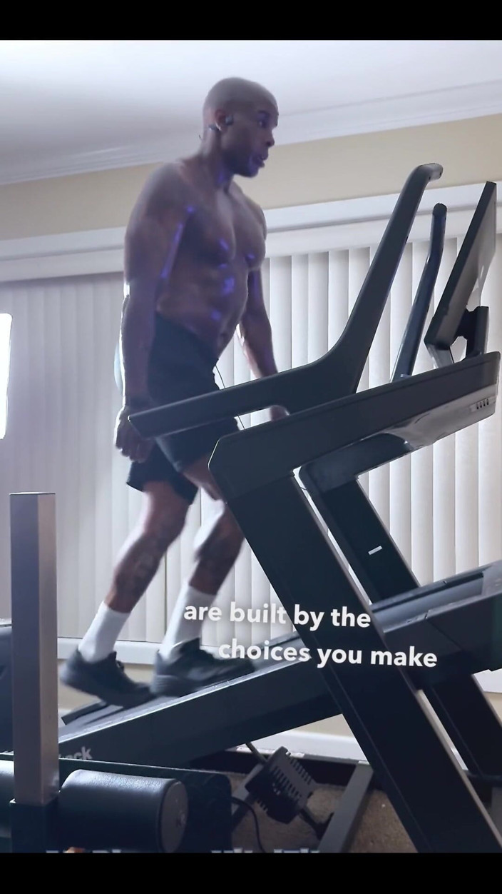 Hallelujah Johnson: McPherson Vital Fitness # 60