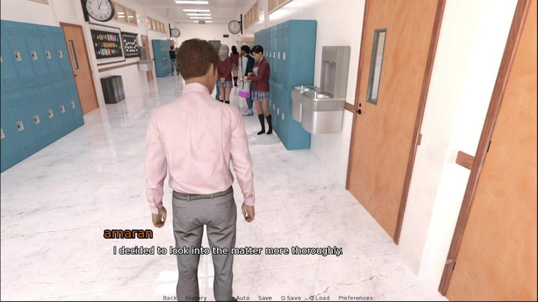 Amaran Futas: Gameplay dunia waria bagian 11