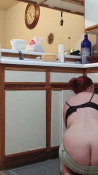 Buttcrack rivelano lo sbarco di ed il suo scarico