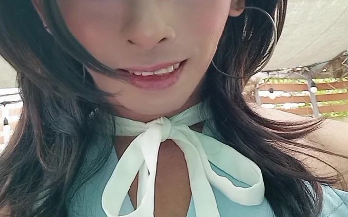 Menaiisd: My Sissy Was Excited to Cum.