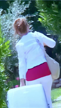 Sexy Video: Moana_mo_suitcase