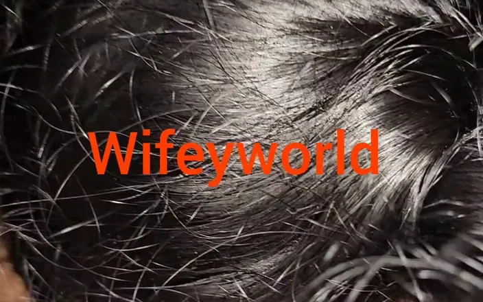 Wifeyworld2025: Eating a Big Load