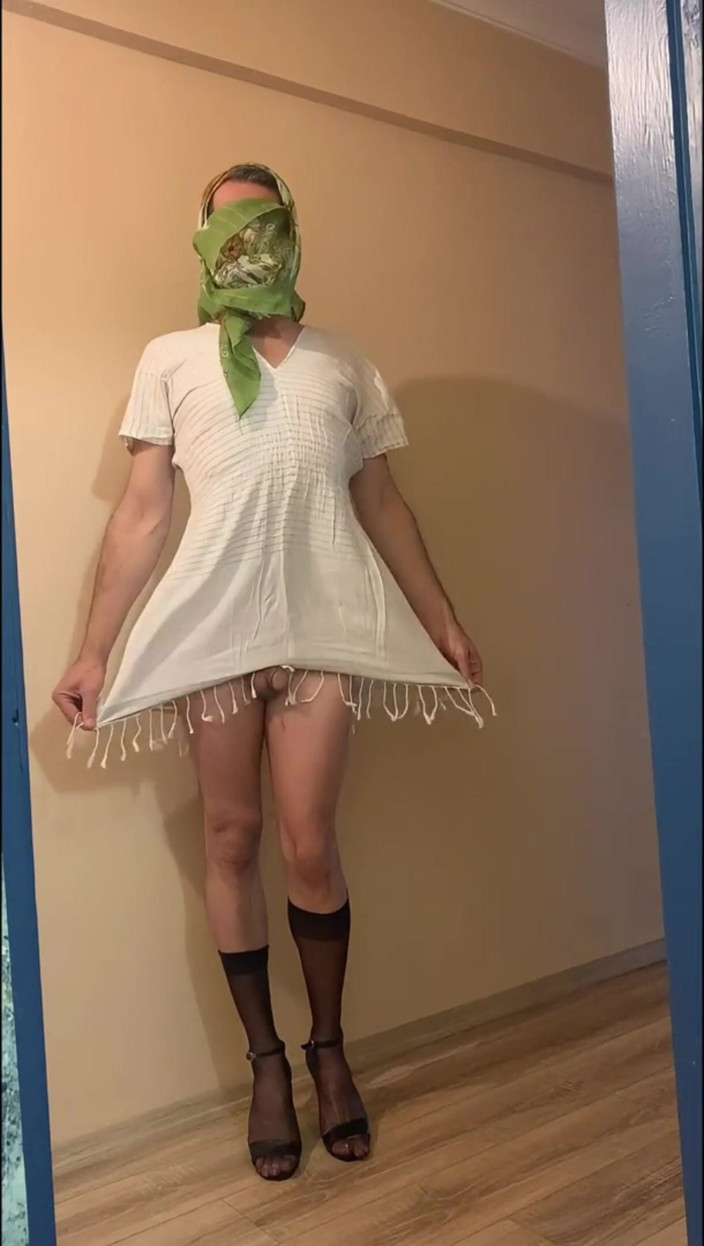 cd_aysemmm: 私の小さなチンコはもういなくなった(ビフォー・アフターの動画)