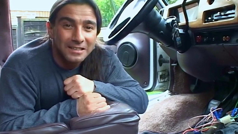 Road Trips UK: Roadtrip vers nulle part : Wendy Taylor et Autumn Angel