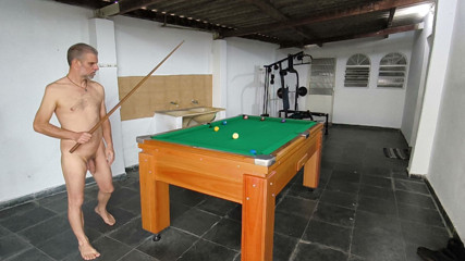 Carmona's father: Guy Playing Naked