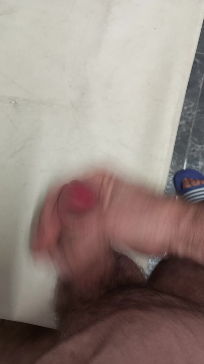 Xauencaliente: My Big Fat Masturbating in Close-up with a Huge Cumshot...