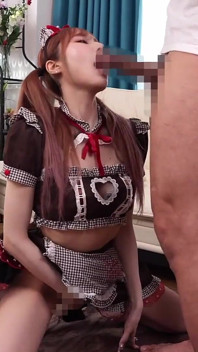 Masochistická Cosplayer Trénink Focení: Ami Saito