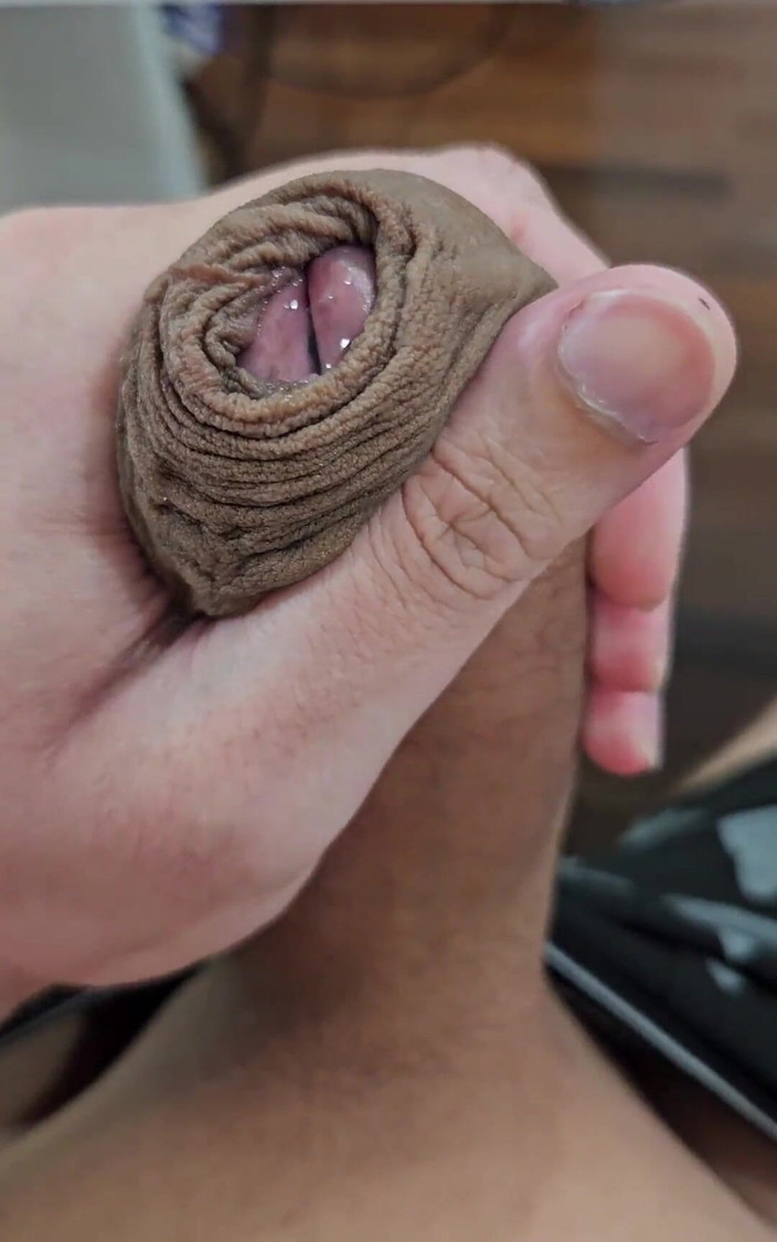 Lkdick8: Branlette, branlette très juteuse