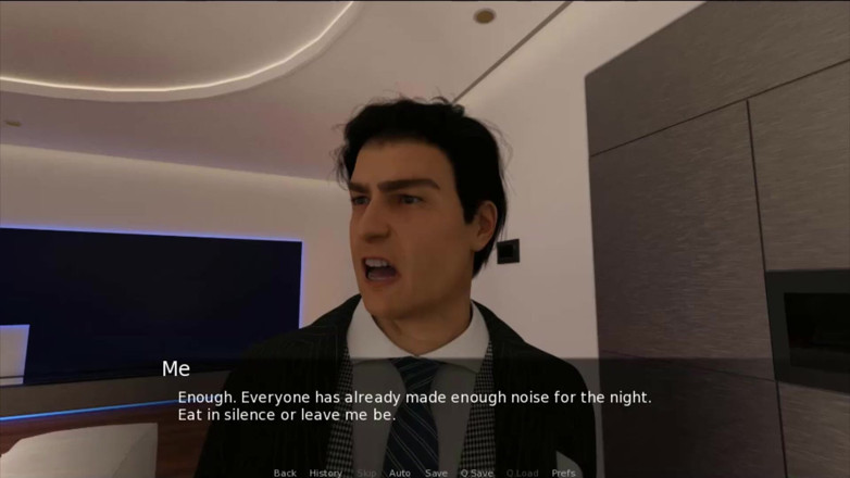 Visual Novels: Crise de meia-idade parte 6