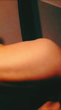 Baby Wolf. Old Clip, My Younger Self Being a Wolf