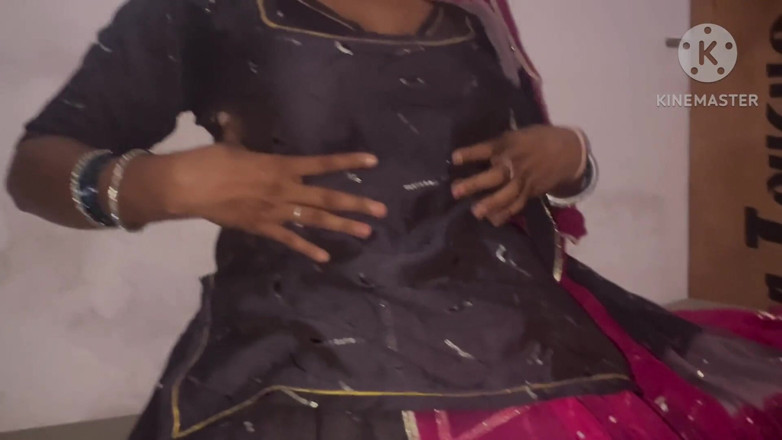 Indianbhabhi141: Indian Bahu Get Fucked in Her Tight Pussy