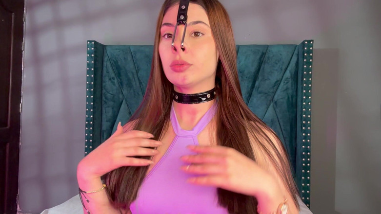Aleja kink: Piggy Transformation Lick My Arms