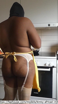Serving Tea with Milk