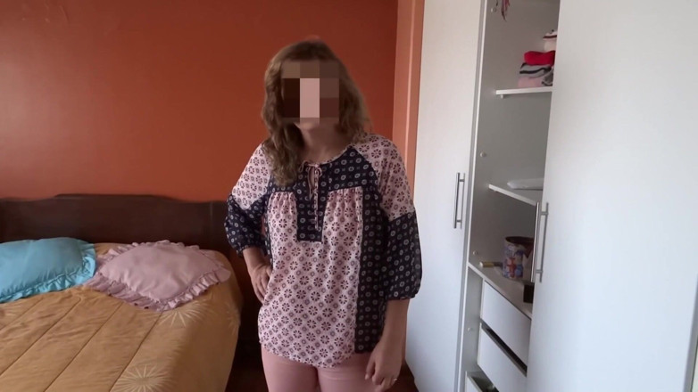 Ardientes69: ลูกเลี้ยงชายโชว์ควยแข็งใหญ่ของเขาให้ฉันดูและขอให้ฉันโชว์นมเพื่อให้เขาน้ําแตก