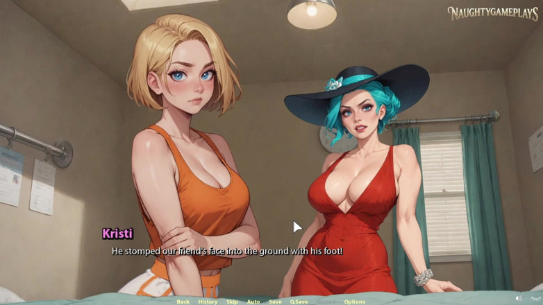 Naughty gameplays: Moonripple Lake (parte 07) - por Bcg