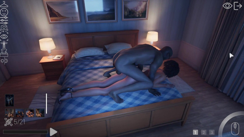 LewdArcade: Home Together Sex Game Play [part 04] Adult Game [18+] Nude Game