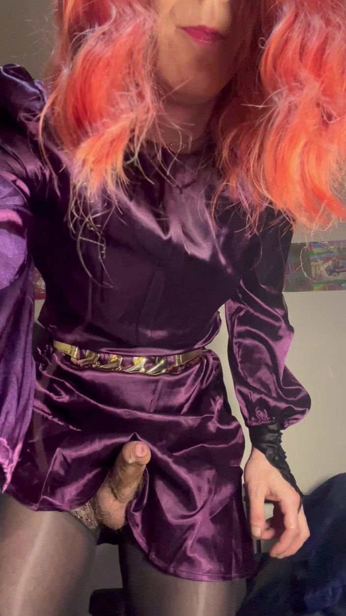 Jessica silk: Jess Silk chevauche un gode